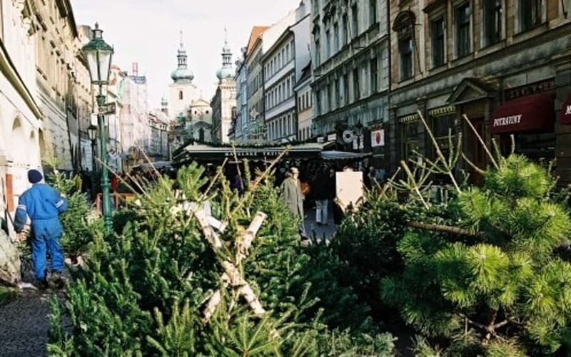 Experience Christmas Shopping In Prague - Discovering Wenceslas Square’s Festive Spirit