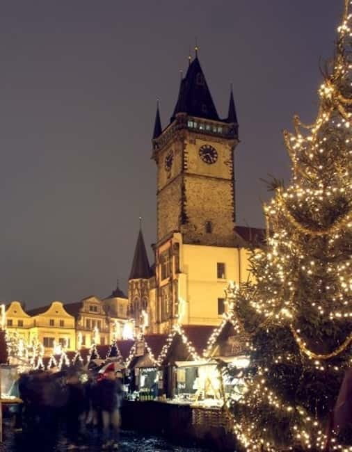 Experience Christmas Shopping In Prague - Practical Details: Meeting Point and Group Size