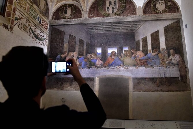 Experience Da Vinci's Last Supper: Tickets & Guided Tour - Discovering the Milan Location of The Last Supper