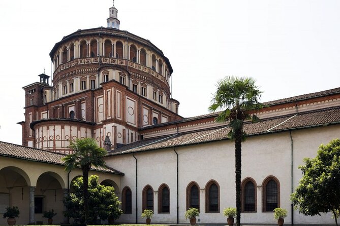 Experience Da Vinci's Last Supper: Tickets & Guided Tour - Practical Details: Meeting Points and Group Sizes