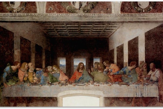 Experience Da Vinci's Last Supper: Tickets & Guided Tour - The Role of the Guide and Tour Pacing