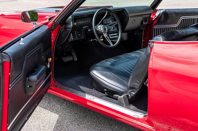 Experience Driving the Classic 1972 Chevrolet Chevelle - Logistics and Practical Considerations