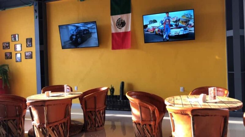 Experience dynamic professional racing simulators in QUERÉTARO - Setting and Facilities: A Unique Center in Querétaro