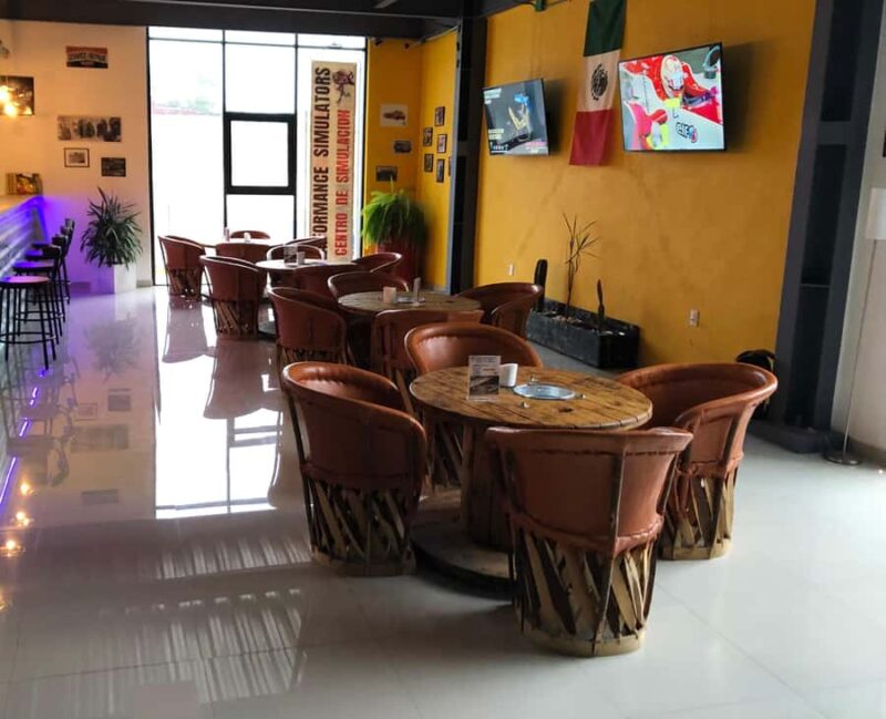 Experience dynamic professional racing simulators in QUERÉTARO - Pick Your Racing Style: Formula 1, Rally, or GT Series