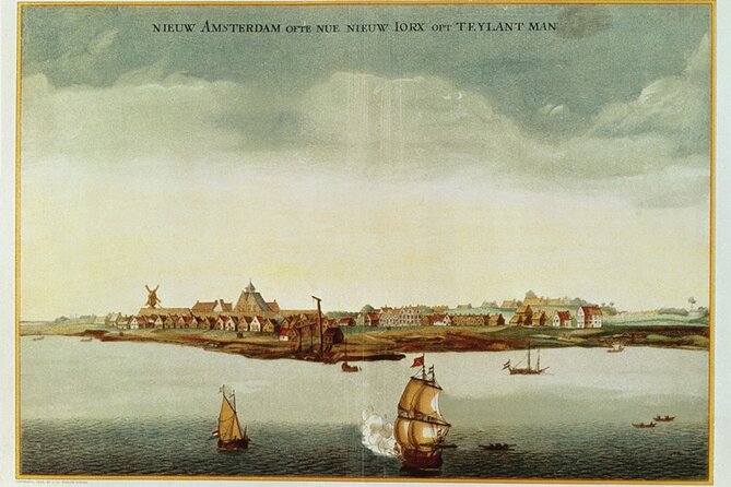 Experience early Dutch New York in Brooklyn and Queens - Key Points