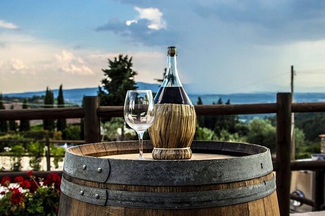 Experience Emilian Wines at Bologna Vineyard Vista - Pricing and Value