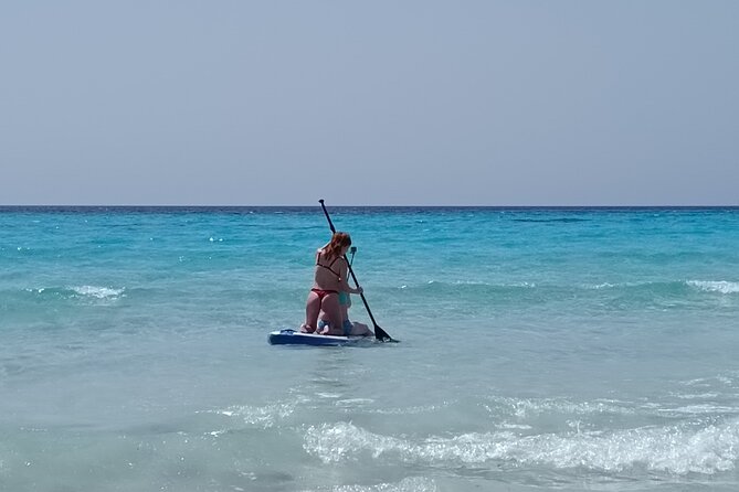 Experience Es Trenc con SUP y Snorkel, The Spanish caribean. - The Role of the Guide and Group Size