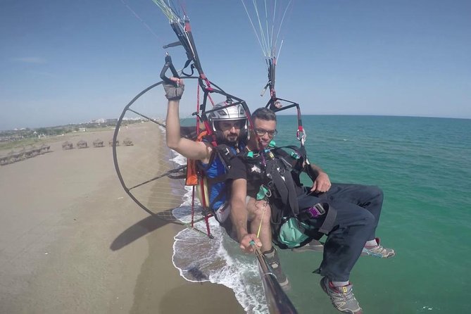 Experience Excitement With Paramator or paragliding. - Inclusions and Extra Costs: Photos, Videos, and More