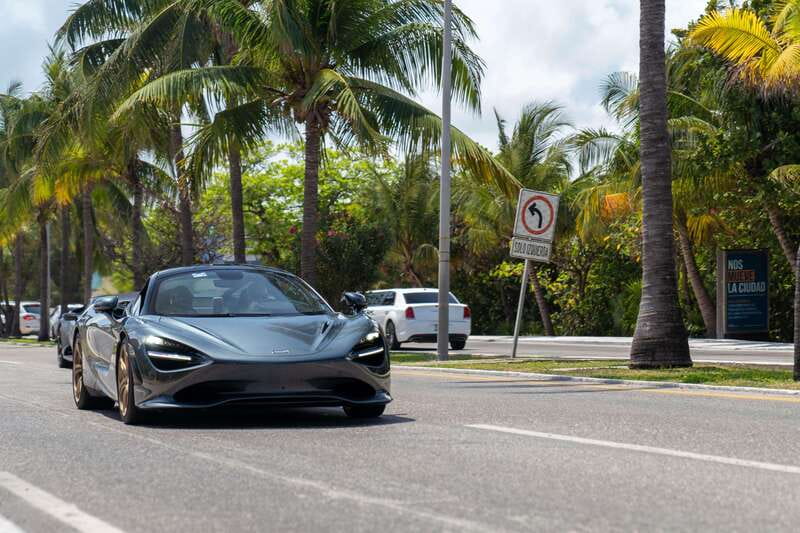 Experience Exotic Car Tours in Cancun with Sun and Speed - Key Points