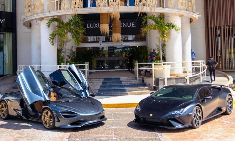 Experience Exotic Car Tours in Cancun with Sun and Speed - What the 30-Minute Ride Looks Like