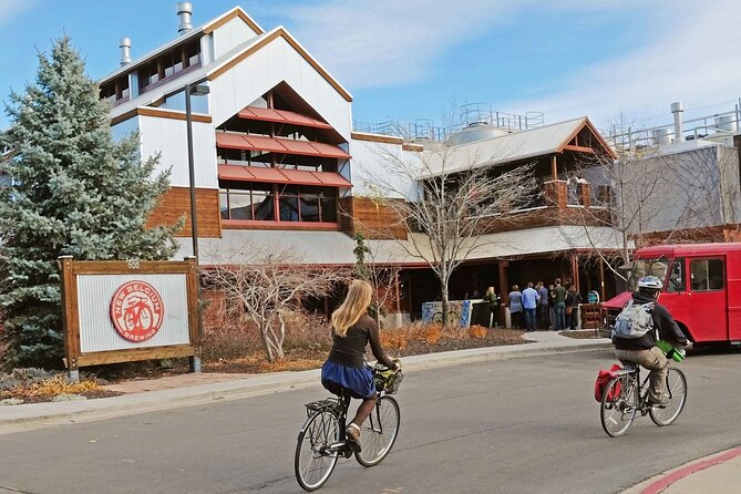 Experience Fort Collins by E Bike Guided Tour - Key Points