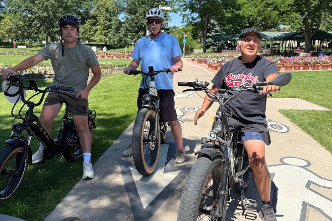 Experience Fort Collins by E Bike Guided Tour - Visiting Fort Collins’ Brewing Heritage at New Belgium