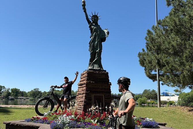 Experience Fort Collins by E Bike Guided Tour - Exploring Old Town Square’s Vibrant Atmosphere