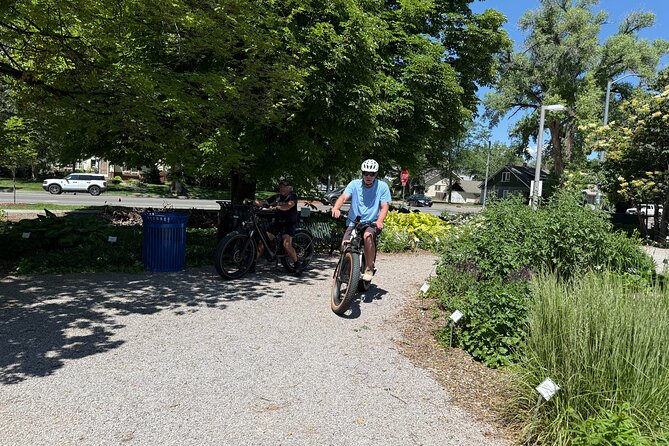 Experience Fort Collins by E Bike Guided Tour - Hands-On Learning at the Fort Collins Museum of Discovery