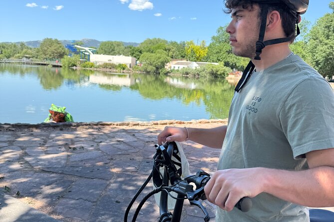 Experience Fort Collins by E Bike Guided Tour - Art Appreciation at Colorado State University’s Gregory Allicar Museum