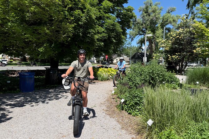 Experience Fort Collins by E Bike Guided Tour - Visiting Canvas Stadium and CSU’s College Football Atmosphere