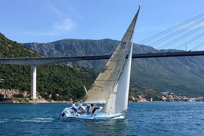 Experience full day sailing from Dubrovnik to Elaphiti islands - Lunch and Leisure on Sipan Island