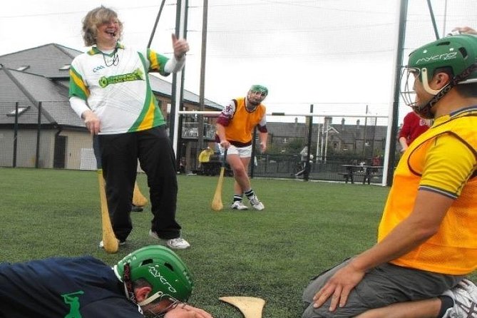 Experience Gaelic Games in Dublin - Discover Gaelic Games at Na Fianna GAA Club in Dublin