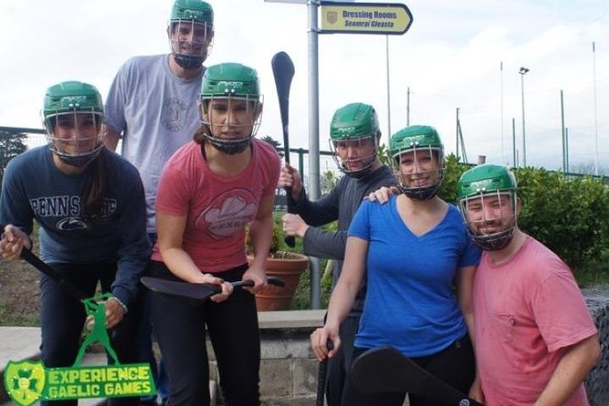 Experience Gaelic Games in Dublin - The Playing Field at Na Fianna: Gaelic Football, Hurling, and Handball