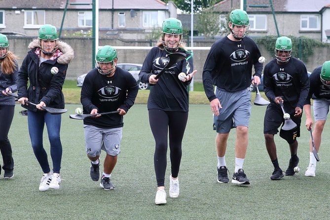 Experience Gaelic Games in Dublin - Instructive and Friendly Coaches: The Heart of the Experience