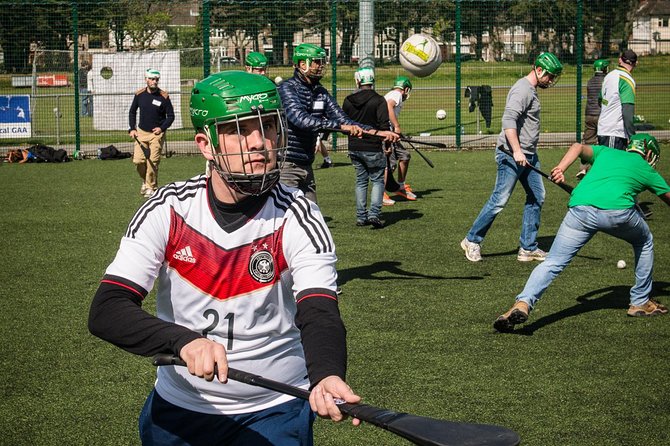 Experience Gaelic Games in Dublin - Weather Considerations and Clothing Tips
