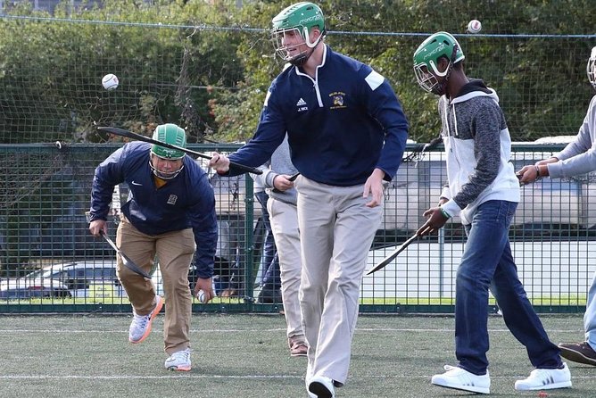 Experience Gaelic Games in Dublin - Booking, Cancellation, and Group Size