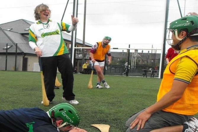 Experience Gaelic Games in Galway - Gaelic Football and Hurling: The Core Activities