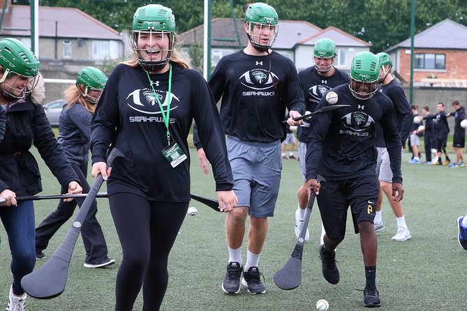 Experience Gaelic Games in Galway - Practical Tips for a Smooth Experience