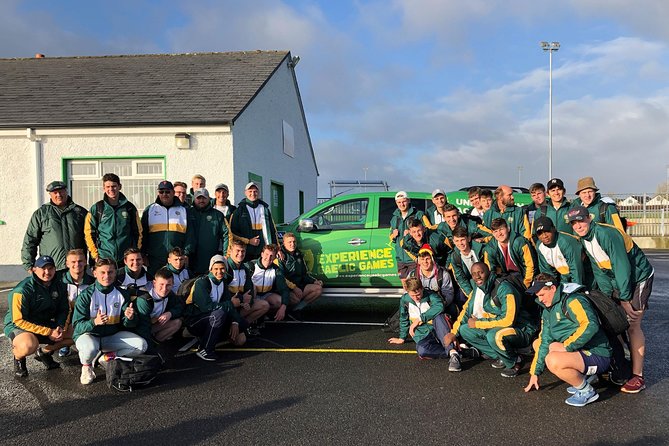 Experience Gaelic Games in Galway - The Value and Booking Details