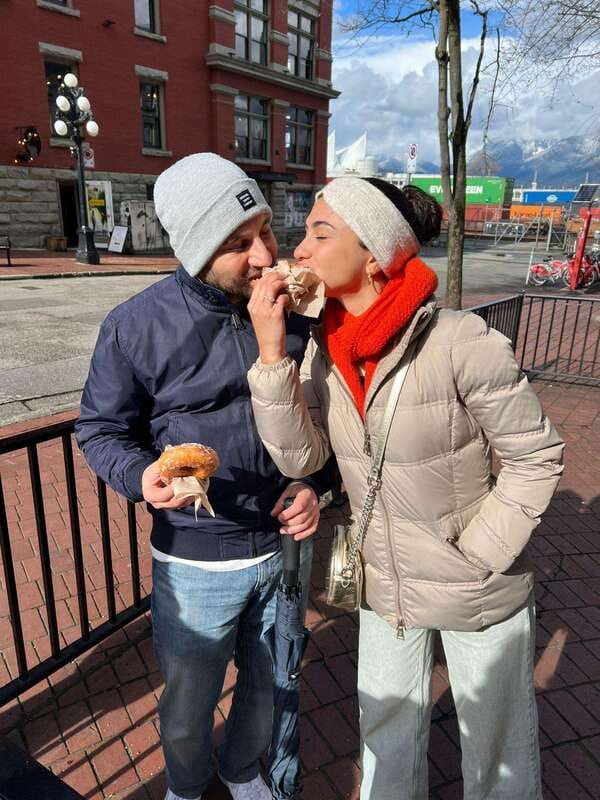 Experience Gastown Vancouver's Elite Walking Food Tour - Starting Point at Waterfront Station in Gastown