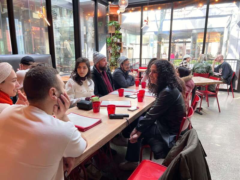 Experience Gastown Vancouver's Elite Walking Food Tour - A Signature Cocktail at Vancouver’s Elite Dining Spot