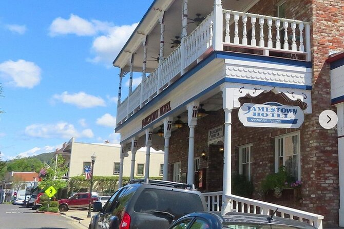 Experience Guided Tour of the History and Geology of Gold Country - The Tour’s Starting Point and Schedule