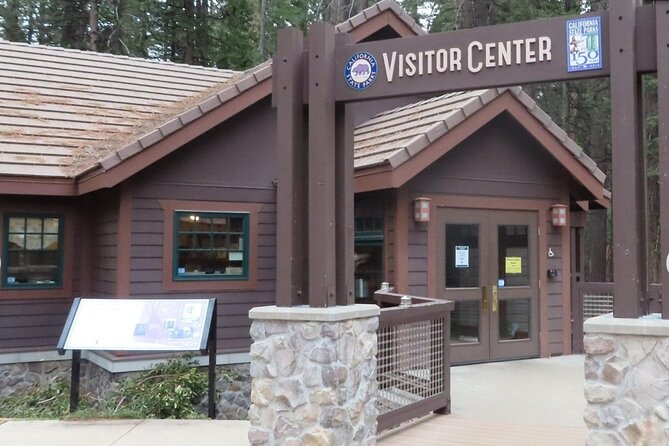Experience Guided Tour of the History and Geology of Gold Country - Views of the Stanislaus River and Parrott’s Ferry
