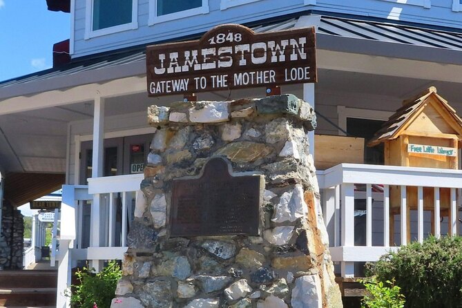 Experience Guided Tour of the History and Geology of Gold Country - Discovering Moaning Caverns