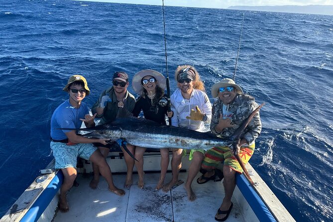 Experience Haleiwa Fishing Charters - Experience Haleiwa Fishing Charters for Private Ocean Fishing
