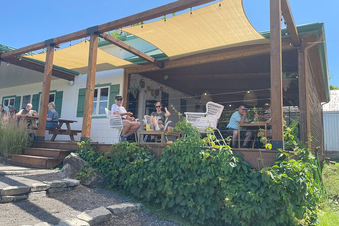 Experience île d'Orléans and the falls with a local guide - Explore Île dOrléans and Montmorency Falls With a Local Guide for $444.31