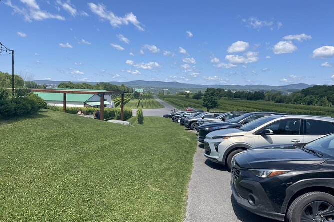 Experience île d'Orléans and the falls with a local guide - Visiting Île dOrléans: A Scenic and Tasty Stop