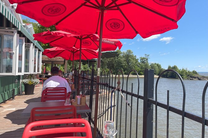 Experience île d'Orléans and the falls with a local guide - Value and Booking Considerations