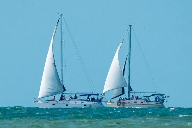 Experience in Sailing on the Yucatec Coast - How the Experience Differs from Larger Tours