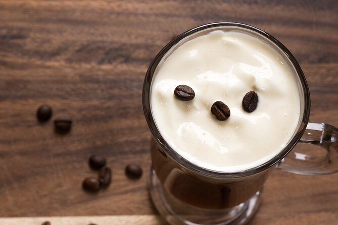 Experience Irish Coffee Masterclass in Ireland - How the Irish Whiskey Museum Hosts the Irish Coffee Masterclass