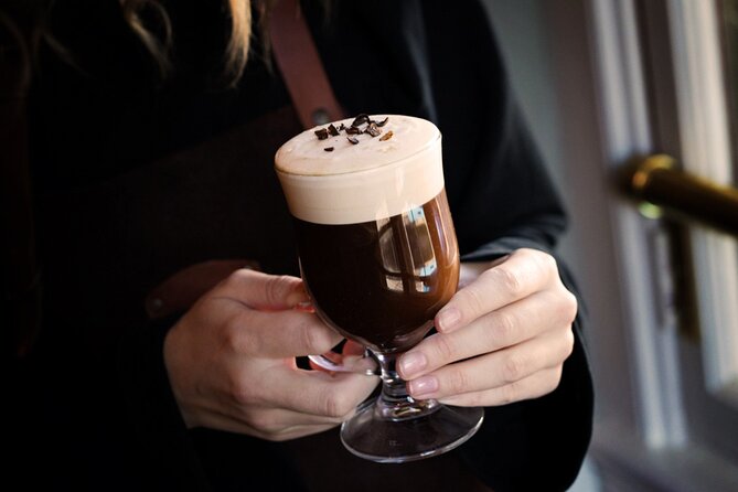 Experience Irish Coffee Masterclass in Ireland - Why the Irish Coffee Masterclass Stands Out