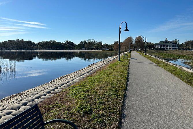 Experience Kissimmee Lakefront Mountain Bike Tour (2 Hours) - From Lakefront to Downtown: The Florida Avenue Trail