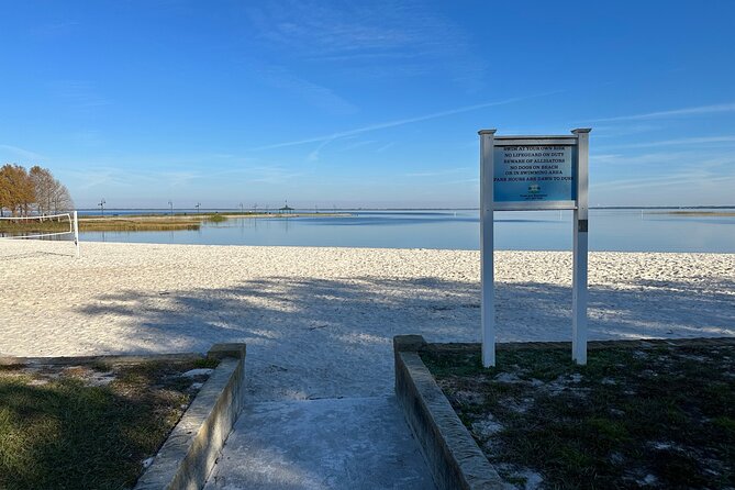 Experience Kissimmee Lakefront Mountain Bike Tour (2 Hours) - The Self-Guided Route and Included Extras