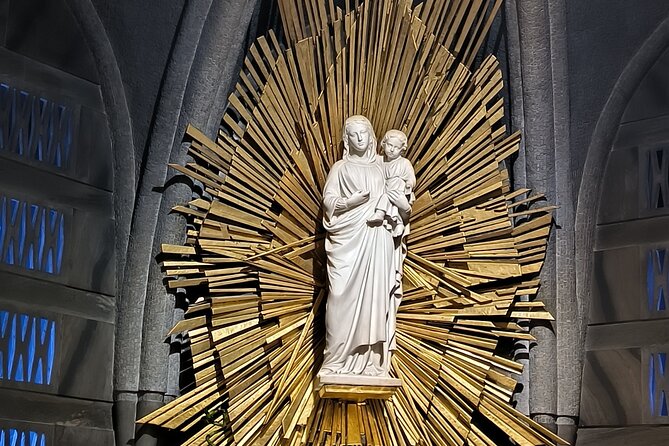 Experience Lourdes: Guided Tour & Convenient Transport - Meeting Points and Transportation Convenience