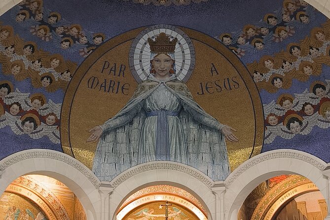 Experience Lourdes: Guided Tour & Convenient Transport - Value and Cost Analysis