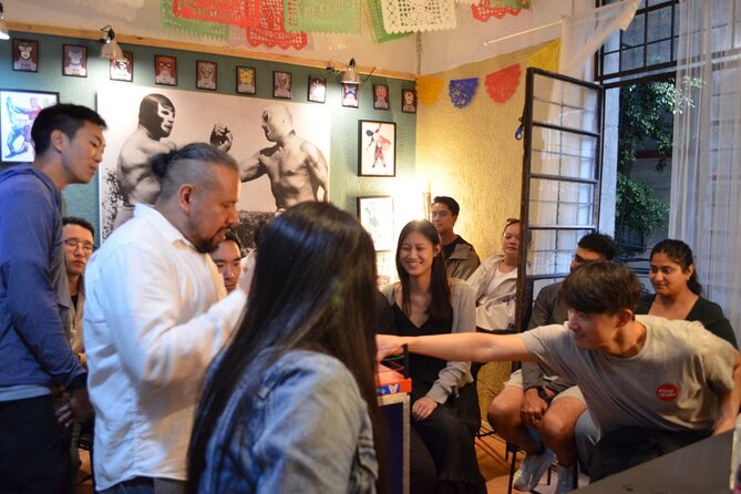 Experience Lucha Libre and learn about the culture of wrestling - Key Points