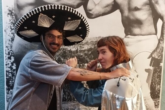 Experience Lucha Libre and learn about the culture of wrestling - What Is Included and What to Expect