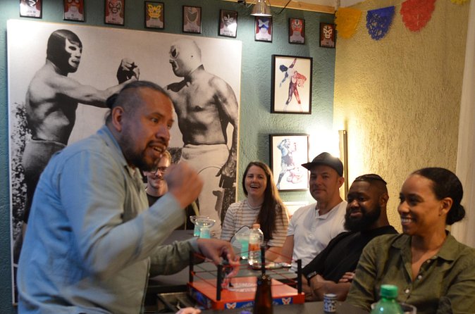 Experience Lucha Libre and learn about the culture of wrestling - Flexibility and Cancellation Policy