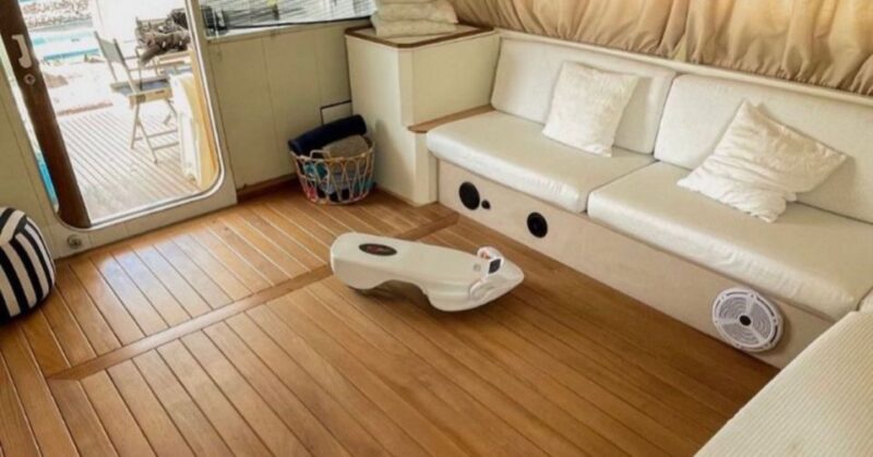 Experience Luxury at sea: Rent your yacht - Experience the Luxury of a Private Yacht in Campania, Italy