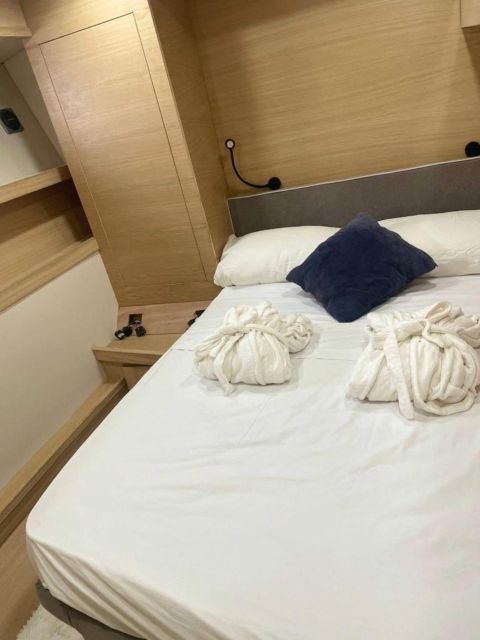 Experience Luxury at sea: Rent your yacht - Flexibility with Bookings and Cancellations